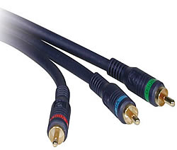 VELOCITY™ Component Video Cables