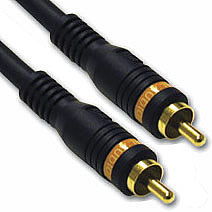 VELOCITY™ Digital Audio Coax Cable