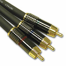 SONICWAVE™ Component Video Cables
