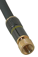SonicWave™ Fype Cables made of RG6 